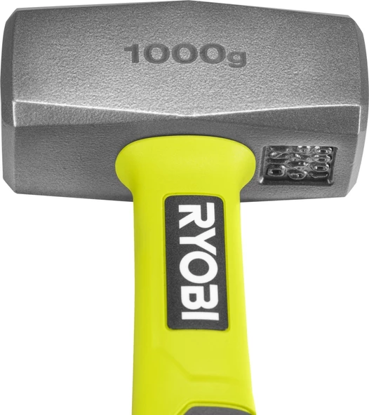 Ryobi RHHCH1000 Fiber Saplı Çekiç 1 KG 5132006037 - 4