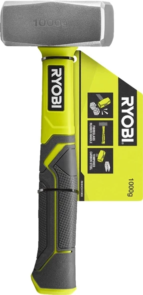 Ryobi RHHCH1000 Fiber Saplı Çekiç 1 KG 5132006037 - 6