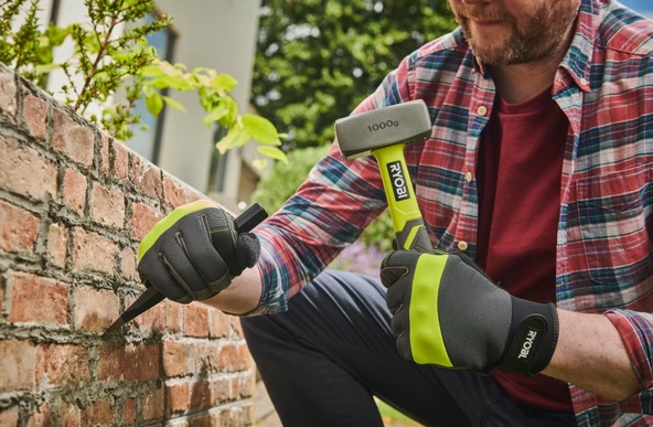 Ryobi RHHCH1000 Fiber Saplı Çekiç 1 KG 5132006037 - 5