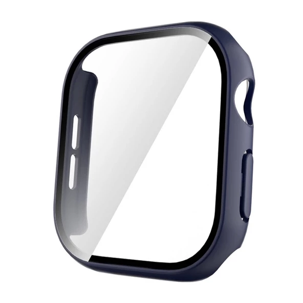 Apple Watch Serisi 10 46mm Sert Kasa ve Ekran Koruyucu Apple Watch Uyumlu Gard 35