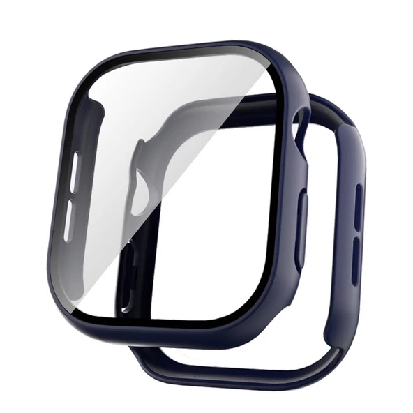 Apple Watch Serisi 10 46mm Sert Kasa ve Ekran Koruyucu Apple Watch Uyumlu Gard 35 - 6