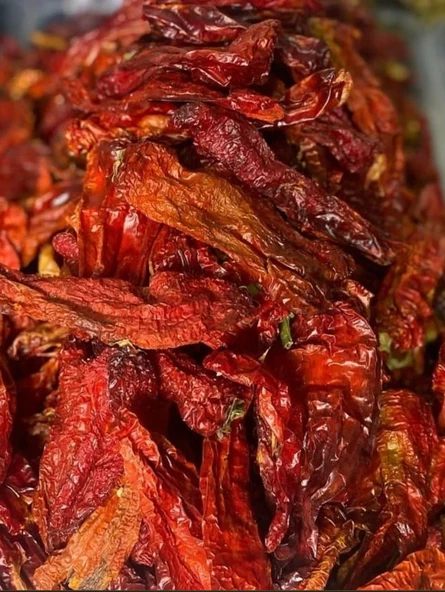 Biber Kızartmalı Kuru 2 kg