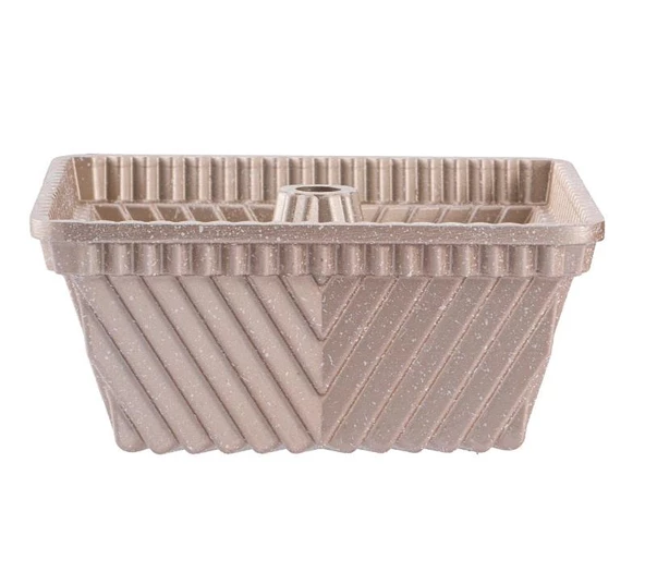 Emsan Kare Lıght Gold Kek Kalıbı - 3