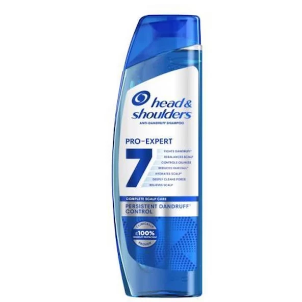 Head & Shoulders Pro-Expert 7 Çay Ağacı ile İnatçı Kepek Kontrolü Şampuan 300 ml