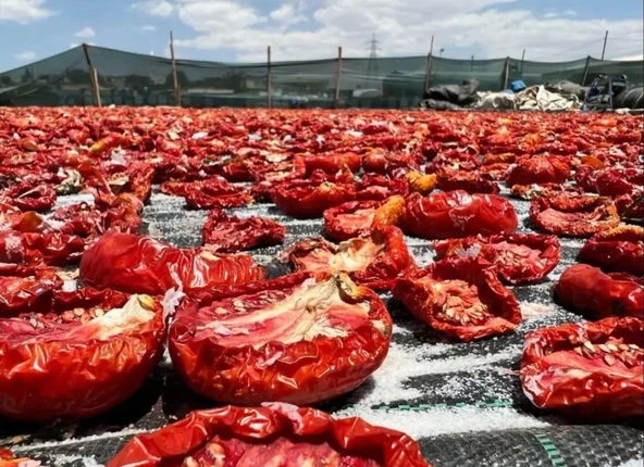 Domates Kuru Kızartmalık 2 kg