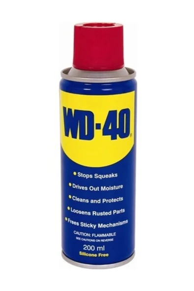 PAS SÖKÜCÜ WD-40 200 ML - 2
