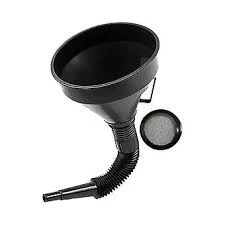 Filitreli Huni 13 cm Sıvı ve yağ doldurmaya uygun - 2