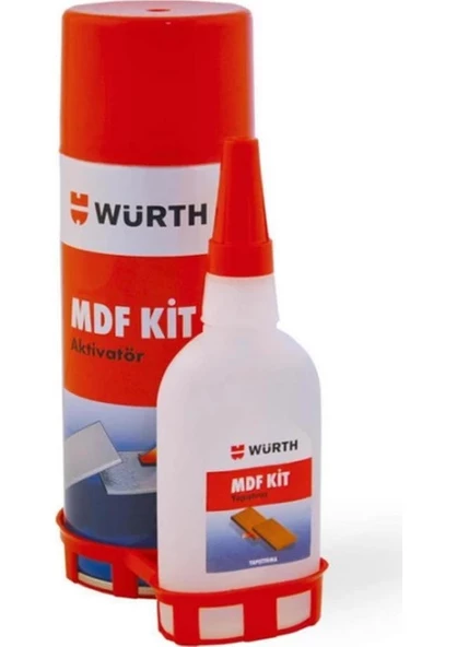 WÜRTH HIZLI YAPIŞTIRICI 500 ML