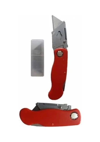 MAKET BIÇAĞI ÇAKI TİPİ 5 BIÇAKLI ARJ - 2