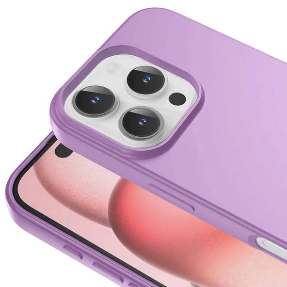 Apple iPhone 16 Pro Kılıf Redclick LSR Lansman Kapak - Resim 2