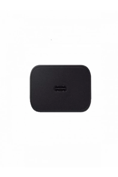 Samsung 25W SÜPER HIZLI SİYAH TYPC-E ŞARJ SETİ - 2