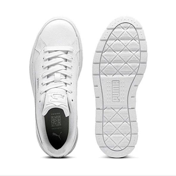PUMA  KARMEN II L KADIN SNEAKER AYAKKABI - 7
