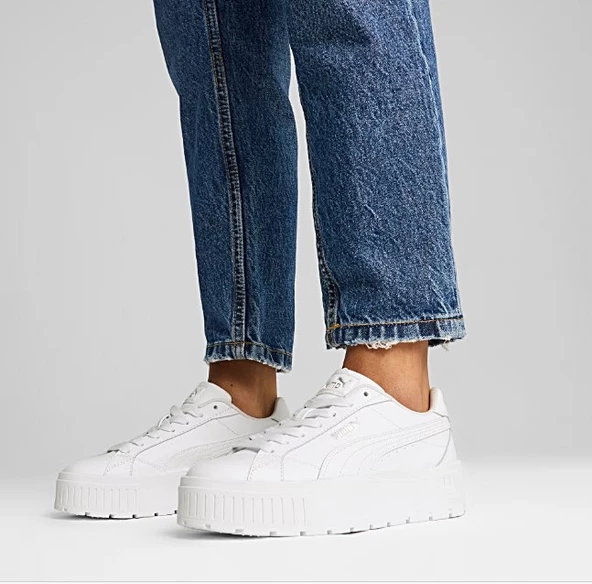 PUMA  KARMEN II L KADIN SNEAKER AYAKKABI - 2