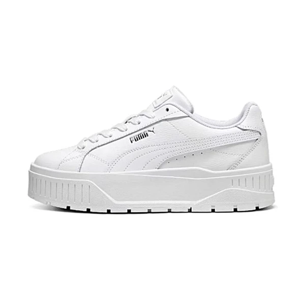 PUMA  KARMEN II L KADIN SNEAKER AYAKKABI - 5