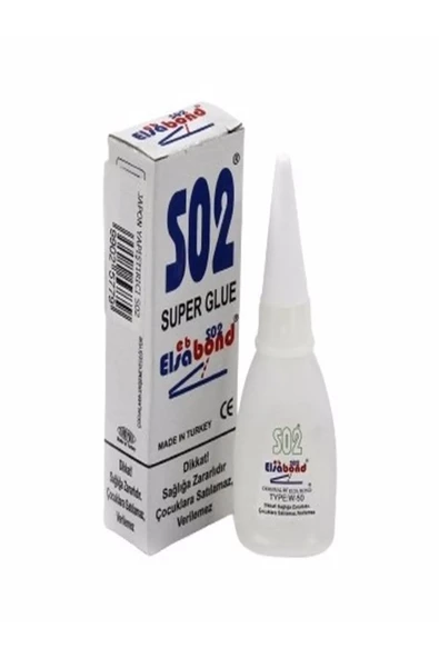 Super Glue Japon Yapıştırıcı   -55975