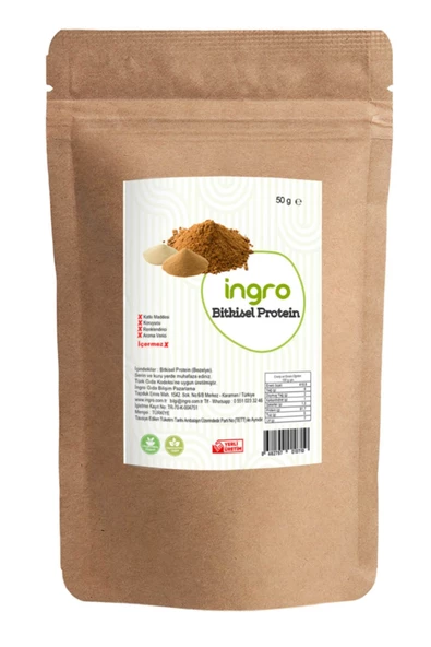 Bitkisel Protein 50 G - 2