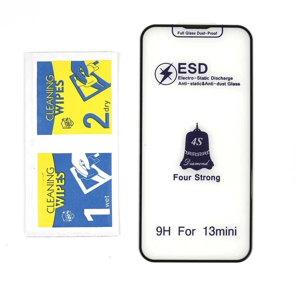 Apple iPhone 16 Plus Redclick Rika Premium Temperli Cam Ekran Koruyucu - Resim 4