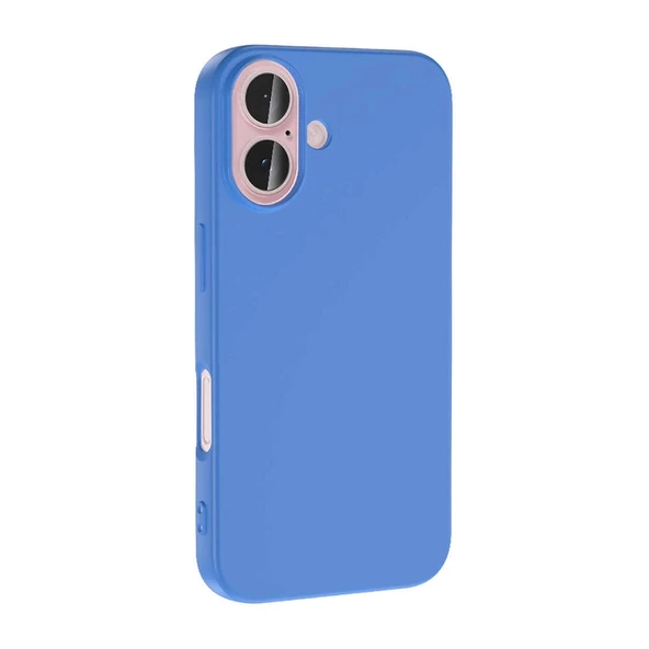 Apple iPhone 16 Plus Kılıf Redclick LSR Lansman Kapak - Resim 3