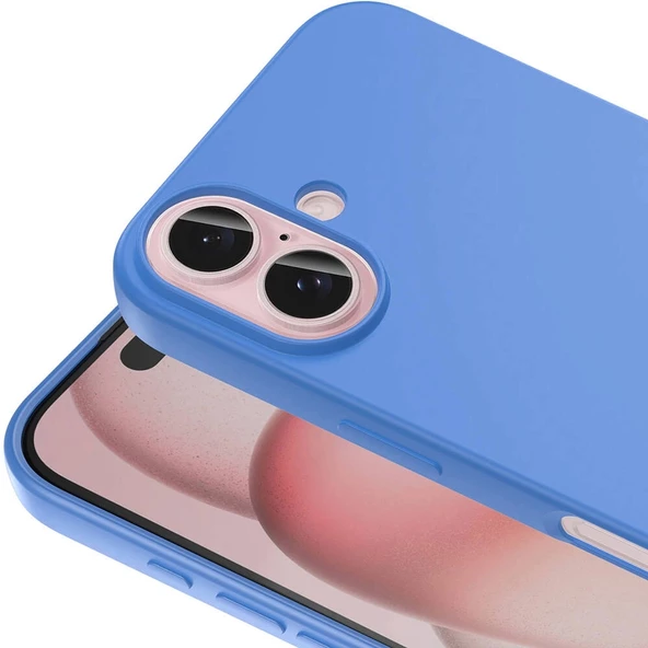Apple iPhone 16 Kılıf Redclick LSR Lansman Kapak - 2
