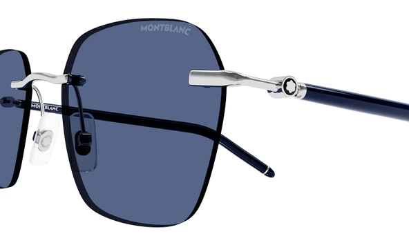 Montblanc MB0270S 003 51 Erkek Güneş Gözlüğü - 2