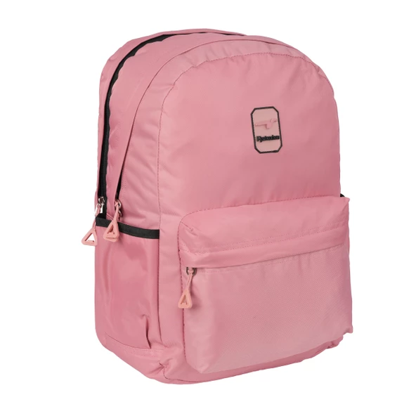 3 Bölmeli Su Geçirmez Kumaş Tablet Bölmeli Seyahat Sırt Çantası 2115S - 8