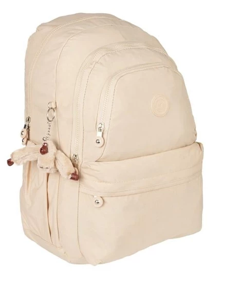 5 Bölmeli Kırinkıl Su İtici Kumaş  Aksesuarlı Sırt Çantası 1660S - 7