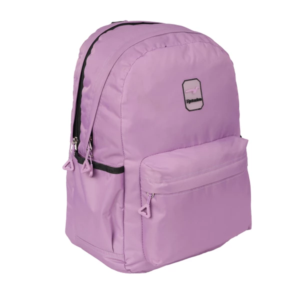 3 Bölmeli Su Geçirmez Kumaş Tablet Bölmeli Seyahat Sırt Çantası 2115S - 4