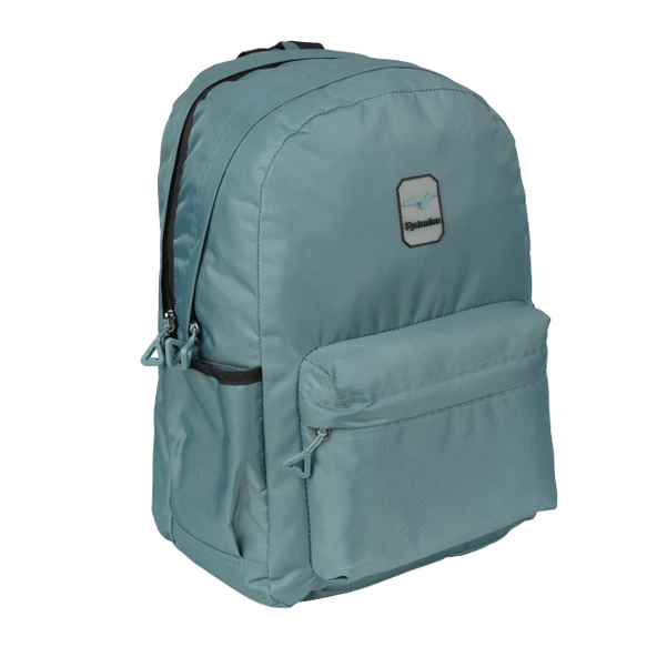 3 Bölmeli Su Geçirmez Kumaş Tablet Bölmeli Seyahat Sırt Çantası 2115S - 5