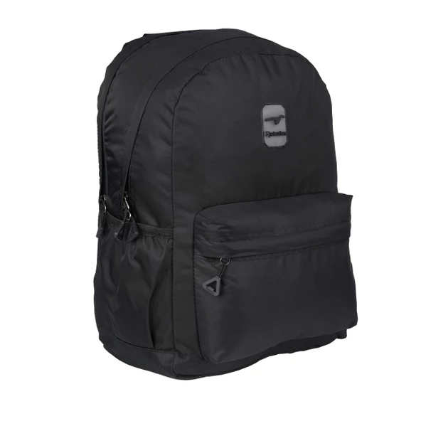 3 Bölmeli Su Geçirmez Kumaş Tablet Bölmeli Seyahat Sırt Çantası 2115S - 11