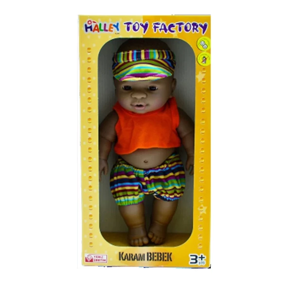 Karam Et Bebek 30 cm - 2