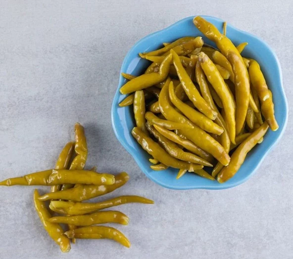 Biber Turşusu Sivri Acı 2 kg
