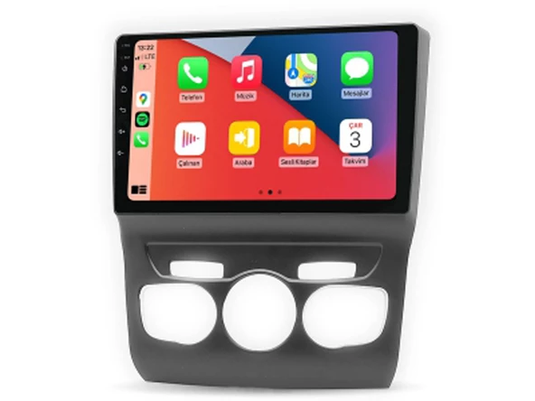 Citroen C4 Multimedya (2011-2019) 2 GB RAM 32 GB Hafıza 4 Çekirdek FOR-X ürün görseli