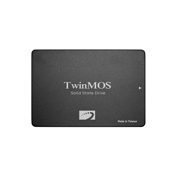 128 GB TWINMOS 2.5 SATA3 580-550 3DNAND GREY TM128GH2UGL