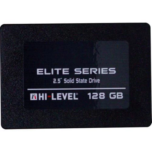 HI-LEVEL 128GB Elite Ssd Disk HLV-SSD30ELT-128G SATAIII 560-540Mbs