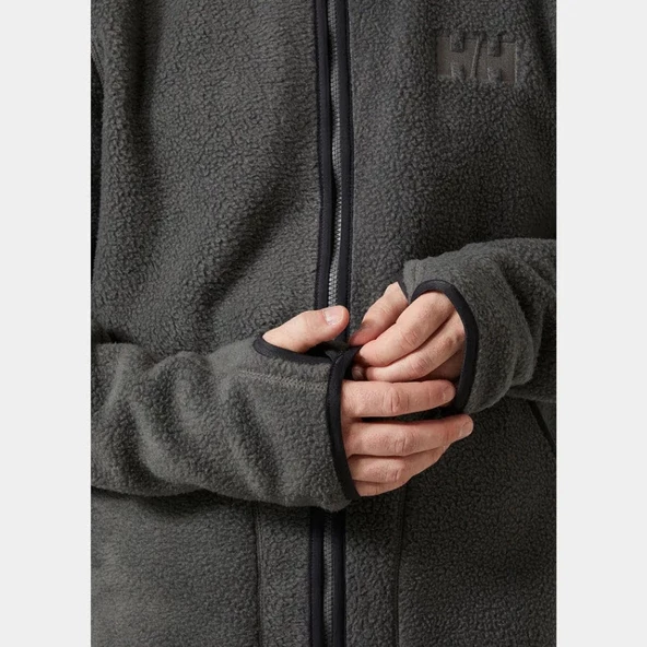 Helly Hansen Panorama Pile Jacket Erkek Polar Ceket HHA.49434.HHA.876 - 3
