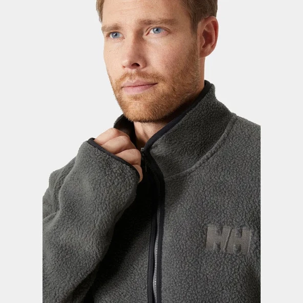 Helly Hansen Panorama Pile Jacket Erkek Polar Ceket HHA.49434.HHA.876 - 4