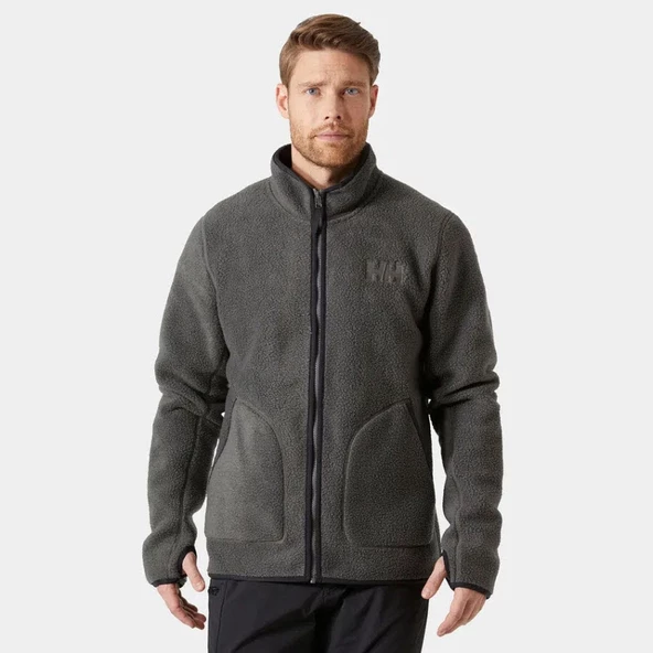 Helly Hansen Panorama Pile Jacket Erkek Polar Ceket HHA.49434.HHA.876 - 1