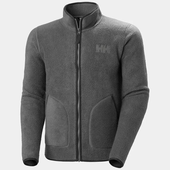 Helly Hansen Panorama Pile Jacket Erkek Polar Ceket HHA.49434.HHA.876 - 5