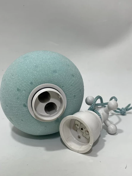 Su Geçirmez Masajlı Vücut Duş Banyo Süngeri - 4