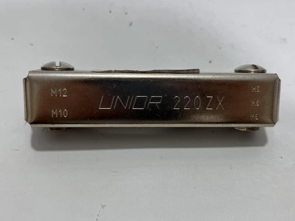 Unior 220ZX 12 Köşe Xzn 5'li Allen Seti M5-M12 - 6