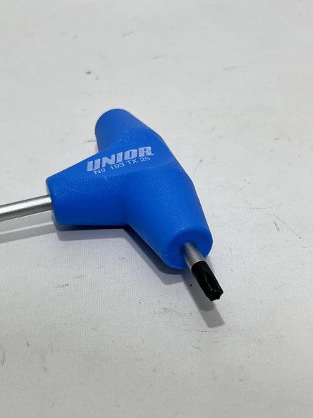 Unior 193 T Saplı T25 Allen Anahtar - 3