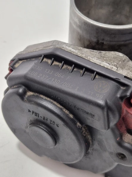 Volkswagen 030133064F AEE ALM Gaz Kelebeği (Çıkma Parça) - 3