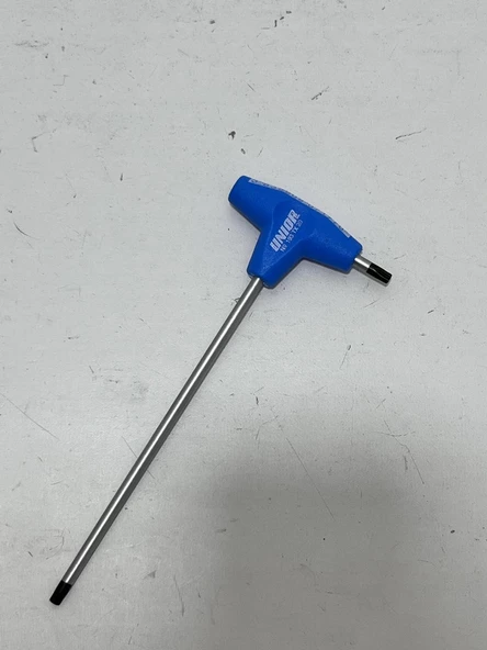 Unior 193 T Saplı T20 Allen Anahtar - 2