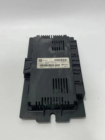 BMW E87 Basis FRM3R PL2 Işık Kontrol Frm Beyni (Çıkma Parça) - 2