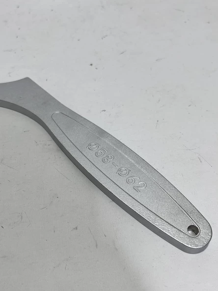 Unior 255 Kanca Anahtar 58-62mm - 4