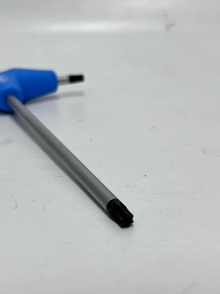 Unior 193 T Saplı T27 Allen Anahtar - 4