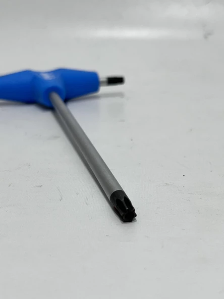Unior 193 T Saplı T30 Allen Anahtar - 4