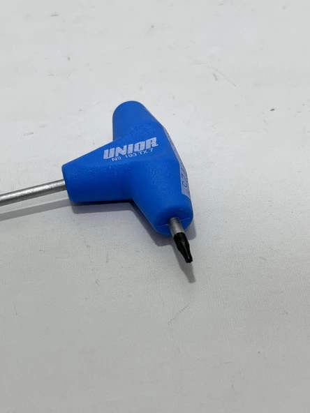 Unior 193 T Saplı T7 Allen Anahtar - 3