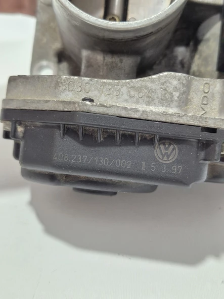 Volkswagen 030133064F AEE ALM Gaz Kelebeği (Çıkma Parça) - 4