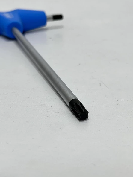 Unior 193 T Saplı T40 Allen Anahtar - 4